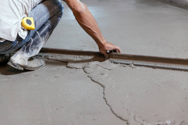 Best Industrial Concrete Flooring in Decatur, MI