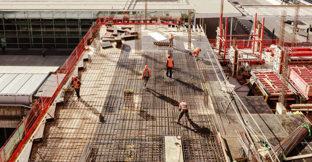 Trusted MI Concrete contractor Experts