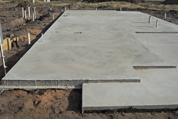 Best Concrete Slab Construction in Decatur, MI