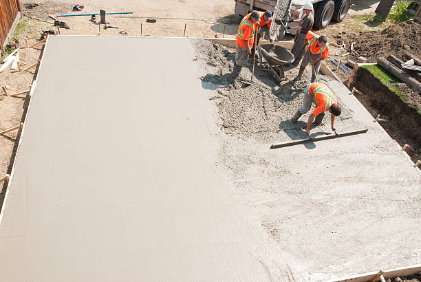Best Stamped Concrete Services in Decatur, MI
